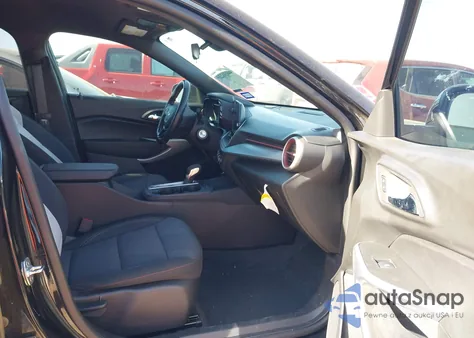 2024 Chevrolet Trax Fwd 1Rs from USA, damaged, VIN KL77LGE23RC221707